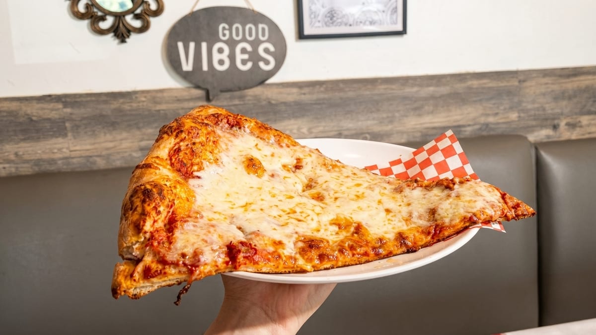 The legendary giant slice
