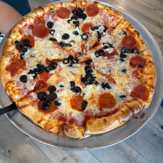 14" Pizza
