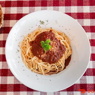 Marinara Sauce Pasta