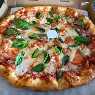 Margherita Pizza