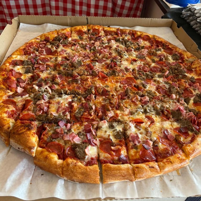 Delicious Cheese Bread Awaits
