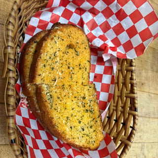 4 Slices Garlic Bread
