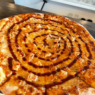 18" Pizza