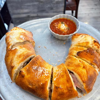 *Calzone 14"