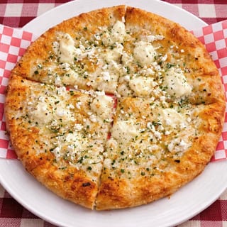 4 Cheese Pizza