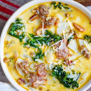 Zuppa Toscana Soup (L)