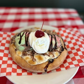 S'moreZ Pizza