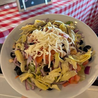 Veggie Salad