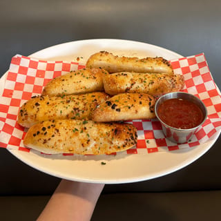 Garlic Bread Sticks