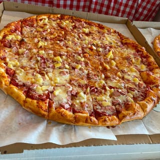 Hawaiian Pizza