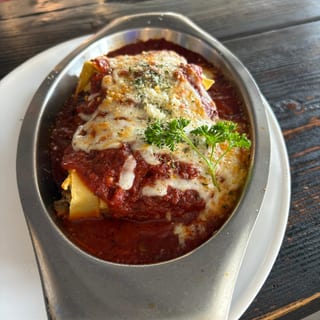 Beef Lasagna