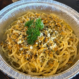 Clam Scampi
