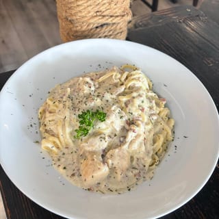 Alfredo Pasta