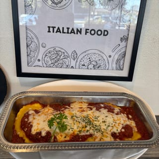 Cheese Ravioli